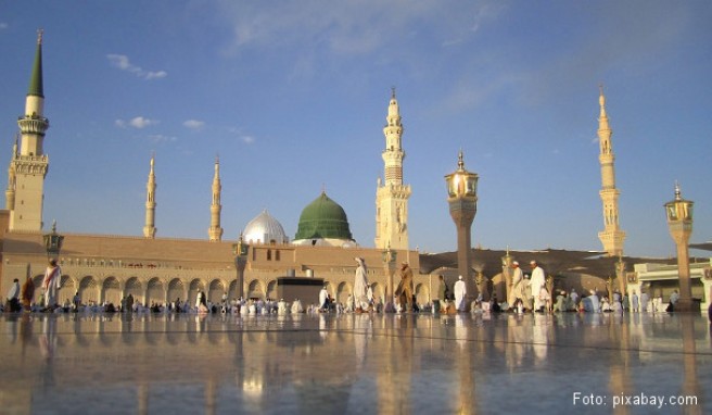 REISE & PREISE weitere Infos zu Saudi-Arabien: Beste Reisezeit
