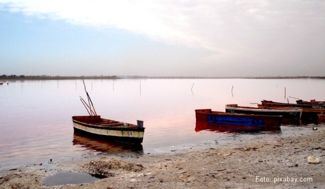 REISE & PREISE weitere Infos zu Senegal: Beste Reisezeit