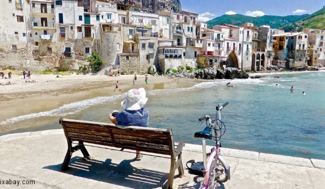 REISE & PREISE weitere Infos zu Sizilien: Beste Reisezeit