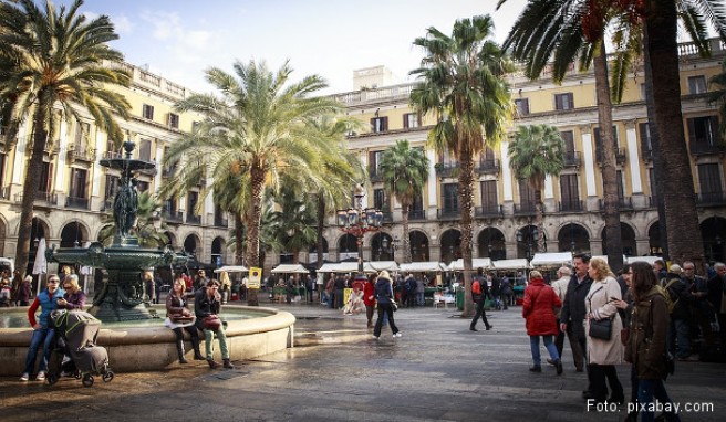 REISE & PREISE weitere Infos zu Spanien: Beste Reisezeit 