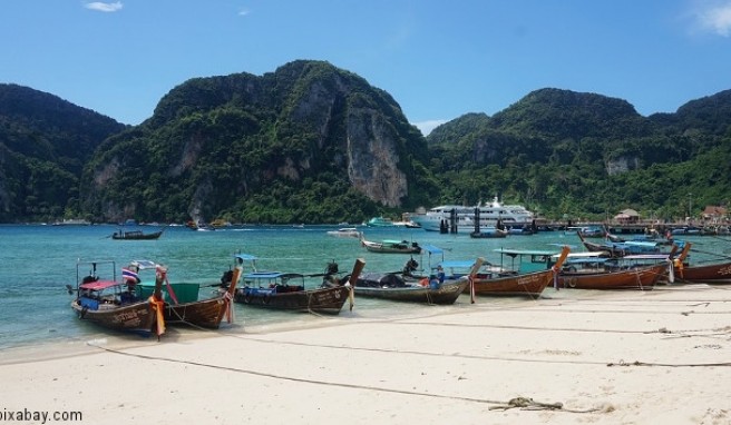 REISE & PREISE weitere Infos zu Thailand: Beste Reisezeit