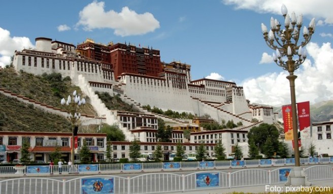 REISE & PREISE weitere Infos zu Tibet: Beste Reisezeit