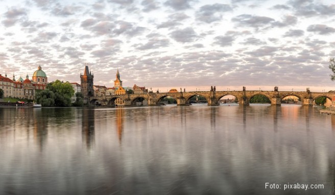 REISE & PREISE weitere Infos zu Tschechien: Beste Reisezeit