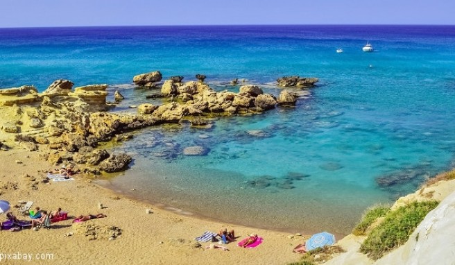  Zypern  Beste Reisezeit Zypern