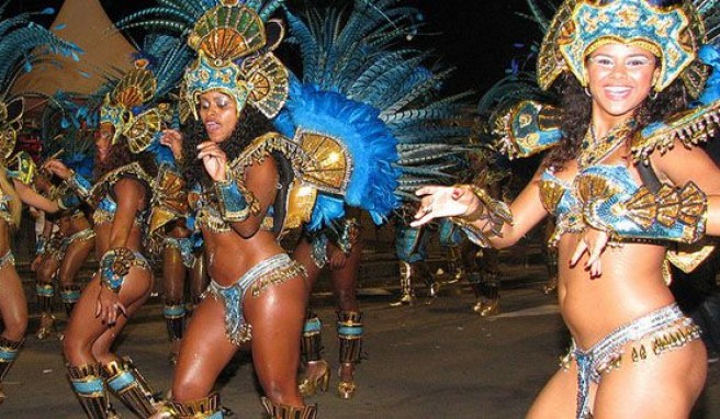 Salvador da Bahia, wo der Karneval in Brasilien am schönsten ist##Foto: Flickr.com, sfmission.com Salvador da Bahia, wo der Karneval in Brasilien am schönsten ist