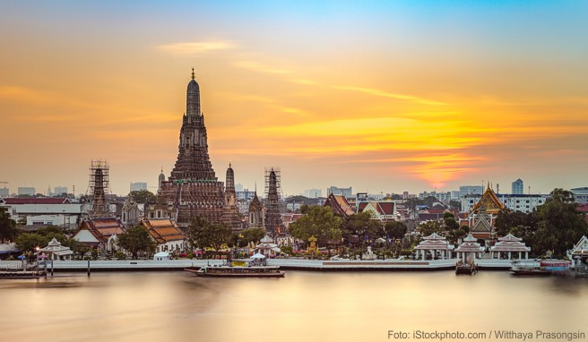 REISE & PREISE weitere Infos zu Bangkok: Auf neuen Wegen durch die Stadt der Engel