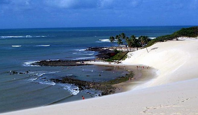 REISE & PREISE weitere Infos zu Beachlife: Südamerikas schönste Strände im Nordosten v...