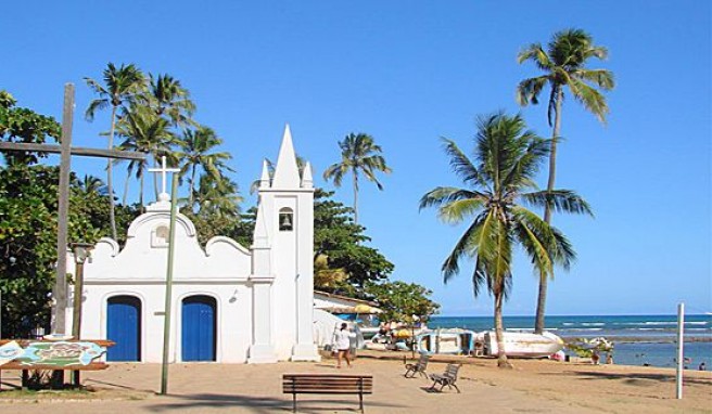 Urlaub in Praia do Forte, dem Natur- und Strandparadies im Nordosten Brasiliens