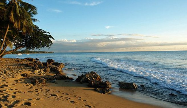 Rincon das Strandparadies in Puerto Rico