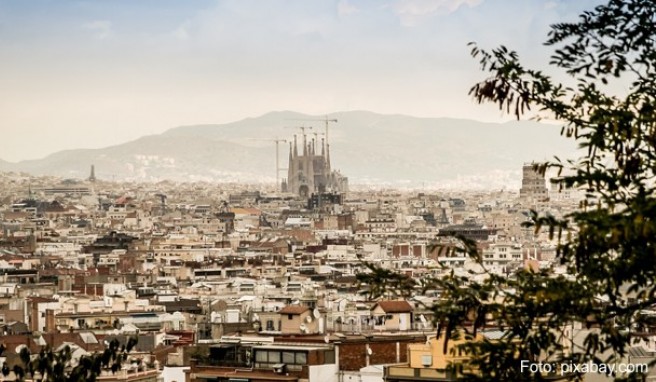 Einmal die berühmte Sagrada Familia sehen: Barcelona ist ein sehr beliebtes Städtereiseziel