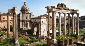 Italien-Reisen  Im Herbst zeigt Rom seine ruhige Seite