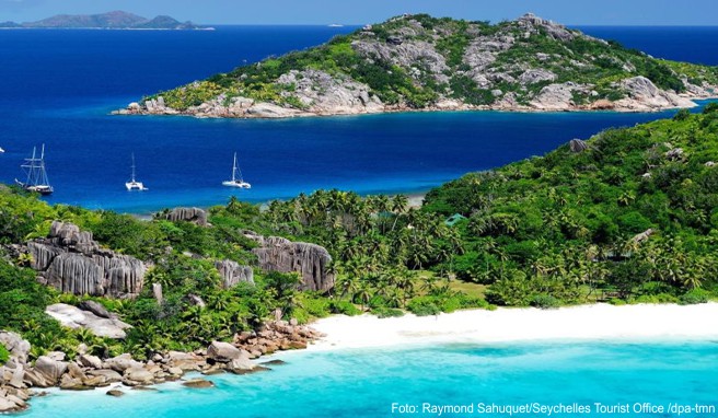 Die Seychellen bieten filmreife Strandkulissen - doch die Inselgruppe ist ein eher teures Reiseziel im Indischen Ozean