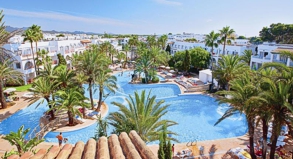 DER-Touristik bietet im Sommer 2014 neue Hotels auf Mallorca an. Eins davon ist das Cala d'Or PrimaSol (im Bild)