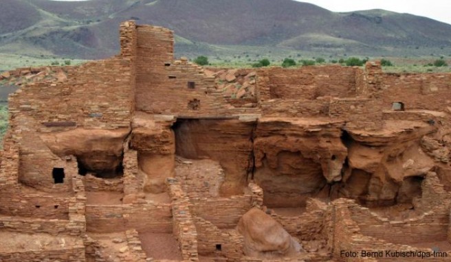 Im Navajo-Land  Auf den Spuren der Indianer