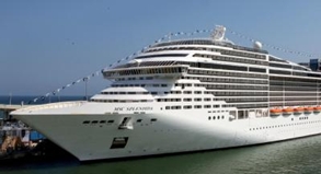 Neben Costa Crociere will nun auch die Reederei MSC Kreuzfahrten ägyptische Häfen vorerst meiden
