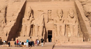 REISE & PREISE weitere Infos zu Ägypten-Reise: Auswärtiges Amt ändert Reisehinweis
