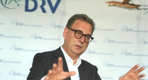 Norbert Fiebig ist Präsident des Deutschen Reiseverbandes (DRV)