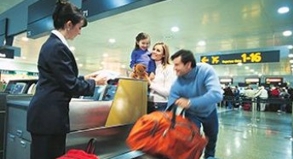 REISE & PREISE weitere Infos zu Fluggepäck: Reisegepäck immer teurer