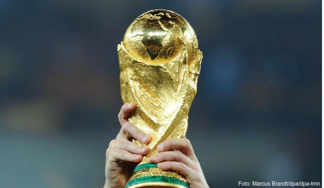 WM in Russland  Wie Fußballfans an WM-Tickets kommen