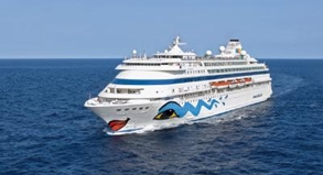 Clubschiff für die »Kreuzfahrt ohne Konventionen«: Die »Aidacara« ist im Sommer auch auf der Ostsee im Einsatz