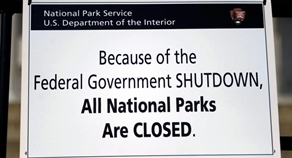 REISE & PREISE weitere Infos zu »Shutdown« in den USA: Verschiedene Veranstalter bieten...
