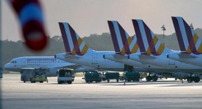 Die Piloten von Germanwings wollen am Donnerstag und Freitag streiken - und zwar an allen deutschen Flughäfen