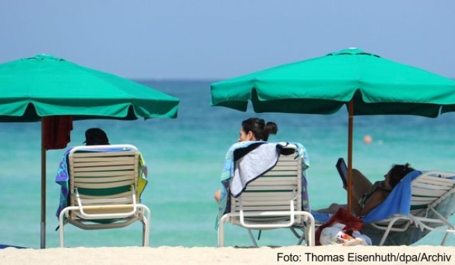 Florida & Karibik  TUI-Urlaubsgebiete wieder offen