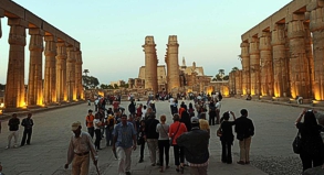 Touristen sollten zurzeit nicht nach Luxor reisen