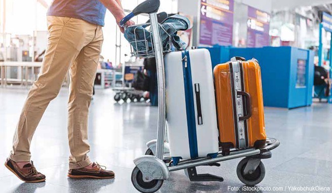 REISE & PREISE weitere Infos zu TEST FLUGREISEN USA UND KANADA: Wer viel Gepäck hat, ist...