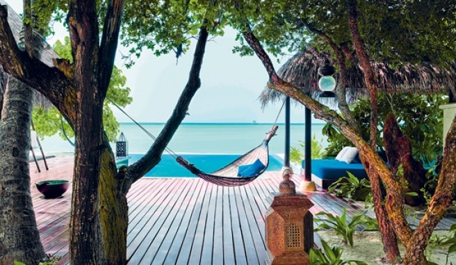 REISE & PREISE weitere Infos zu Die schönsten Inselresorts: Urlaubsparadies Malediven