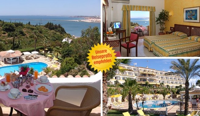 Das Hotel Casabela hat eine tolle Lage und eine ebenso schöne Aussicht.##(Foto: www.hotel-casabela.com) Das Hotel Casabela hat eine tolle Lage und eine ebenso schöne Aussicht