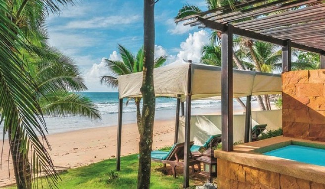 Andaman White Beach Hotel auf Phuket / Thailand