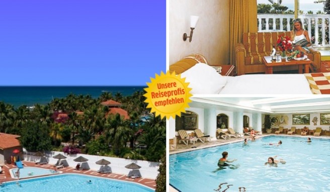 Das Defne Ana hebt vom großen Hotelangebot an der Türkischen Riviera wohlwollend ab.##(Foto: defne-star.com) Das Defne Ana hebt vom großen Hotelangebot an der Türkischen Riviera wohlwollend ab