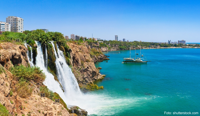 Neues Ferienparadies ganz nah bei Antalya