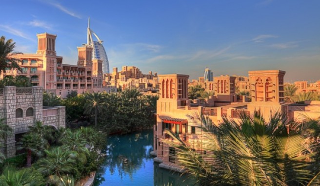 Dubai ist das richtige Reiseziel für Badeurlauber und Shoppingfans.##Foto: fototrav / istockphoto.de Dubai ist das richtige Reiseziel für Badeurlauber und Shoppingfans.##Foto: fototrav / istockphoto.de