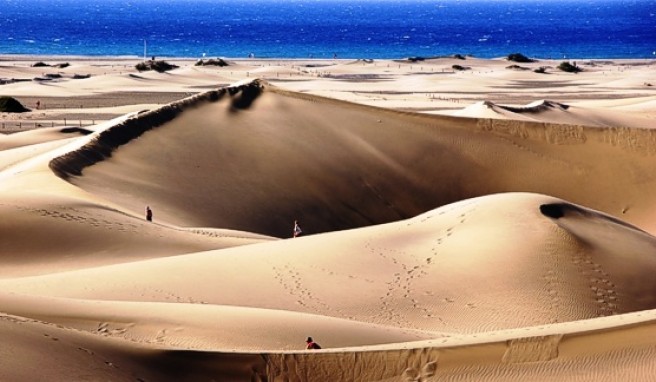Sand – soweit das Auge reicht.##Foto: tokamuwi / pixelio.de Sand – soweit das Auge reicht.##Foto: tokamuwi / pixelio.de