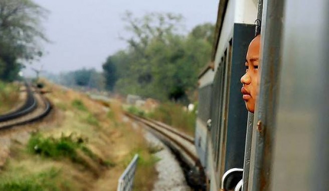 Noch 1.000 Kilometer bis Bangkok##Foto: maessive-nico, Flickr Noch 1.000 Kilometer bis Bangkok##Foto: maessive-nico, Flickr