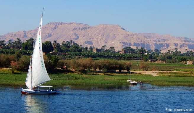 Ägypten-Reise  Die beste Reisezeit für Nilkreuzfahrten