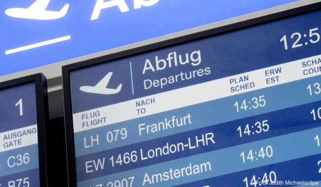 Sommerreisezeit  Airlineverband rechnet mit Transatlantikflügen im Juni