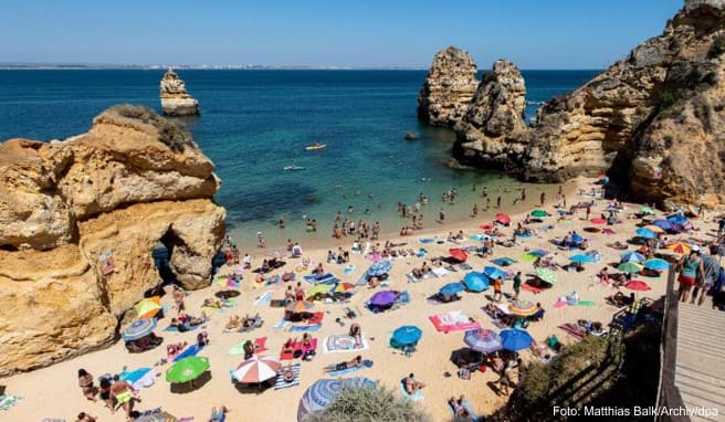 Urlaub in Portugal  An der Algarve wieder mehr Buchungen aus Deutschland