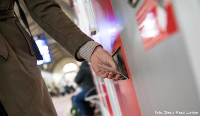 Deutsche Bahn  Die Bahnkunden zahlen beim Flexpreis oft drauf