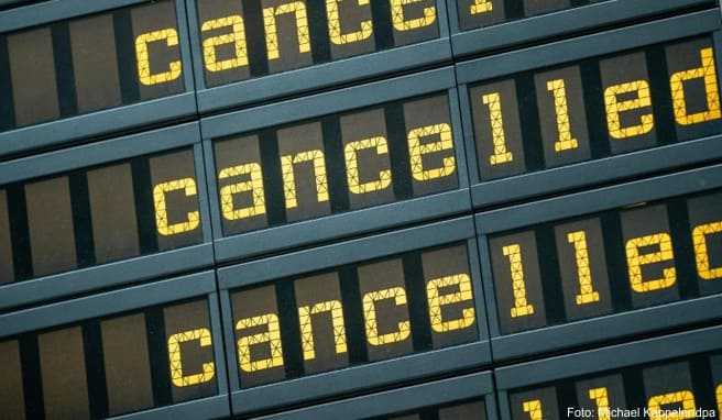 Lufthansa in Bedrängnis  Beschwerdeflut bei Flugtickets hält an