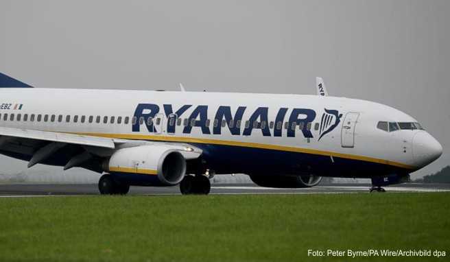 Die Piloten bei Ryanair wollen in den Ausstand treten. Der Streik soll ganze fünf Tage andauern