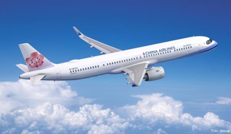 REISE & PREISE weitere Infos zu China Airlines: Neue Südostasien-Verbindung Taipeh - Cebu