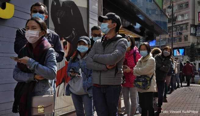Kampf gegen das Coronavirus  China ergreift immer mehr drastische Maßnahmen