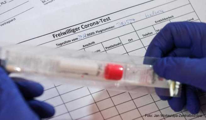 Corona-Pandemie  Testpflicht für Rückkehrer aus Risikogebieten?
