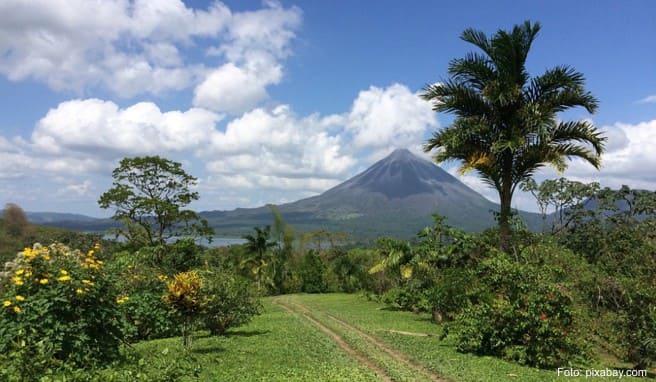 Costa Rica-Urlaub  Testzentren für Touristen stehen bereit