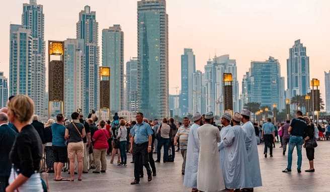 Dubai-Reise im Sommer  Eine heiße Sache – aber günstiger