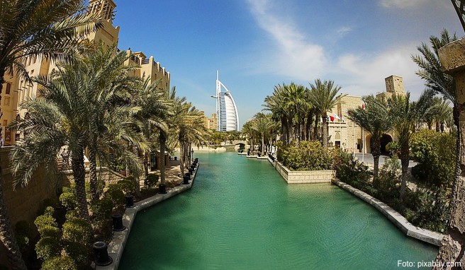 Die Vereinigten Arabischen Emirate sind um bis zu 15 Prozent günstiger im Angebot als im vergangenen Winter