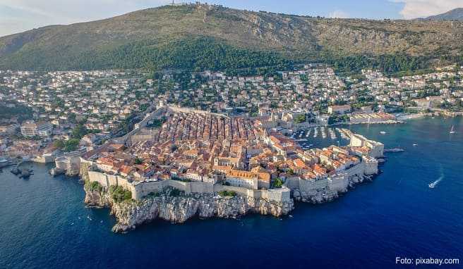 Dubrovnik dient als Drehort für Königsmund